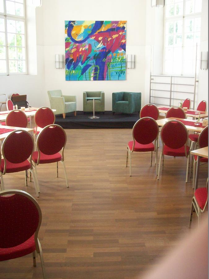 Kapuzinerhof Seminar- Und Kongresshotel Laufen Exterior photo